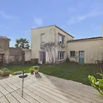 Nyaraló Maison Pour 8 Avec Jardin, Centre St-gilles Saint Gilles Croix de vie