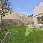 Nyaraló Maison Pour 8 Avec Jardin, Centre St-gilles Saint Gilles Croix de vie