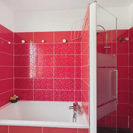 Maison Pour 8 Avec Jardin, Centre St-gilles *