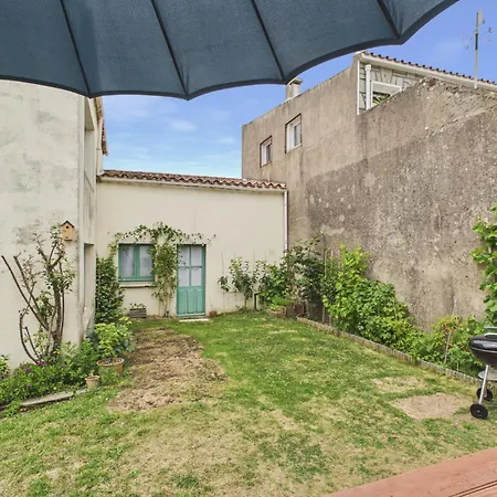 度假居 Maison Pour 8 Avec Jardin, Centre St-gilles