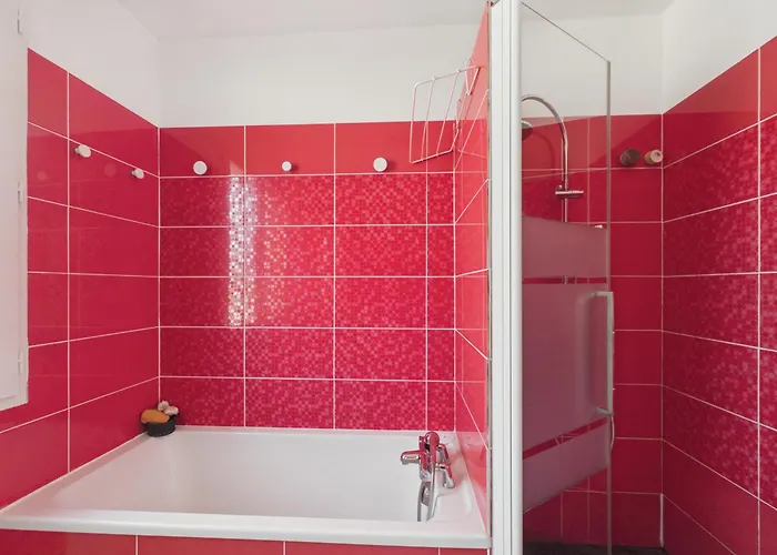 Maison Pour 8 Avec Jardin, Centre St-gilles *