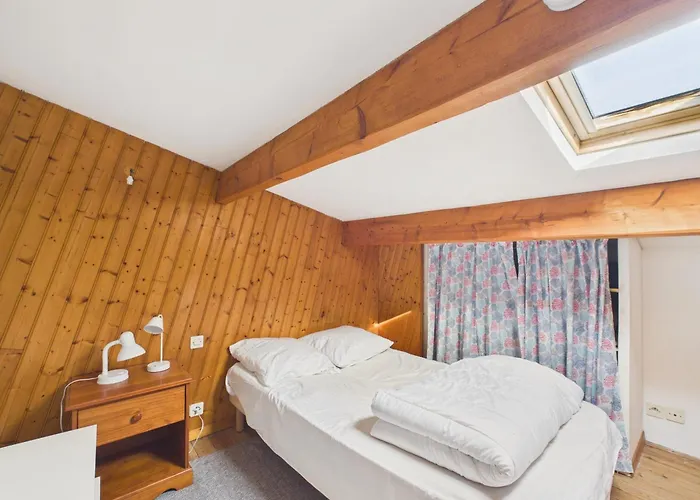 Maison Pour 8 Avec Jardin, Centre St-gilles *